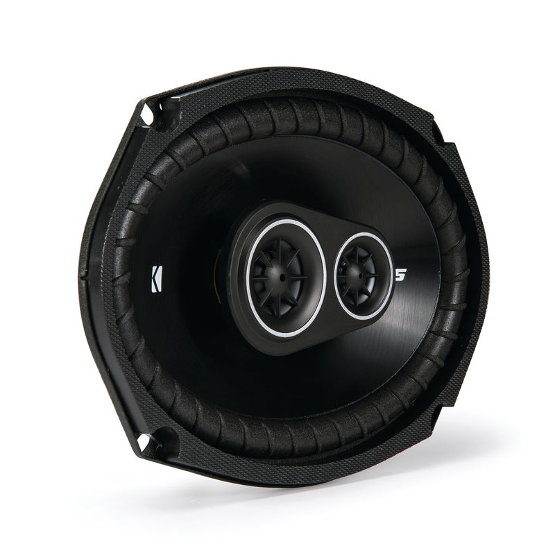 KICKER DSC6930 6x9-Inch (160x230mm) 3-Way Speakers, 4-Ohm (Pair) - Image 5